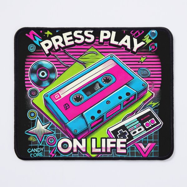 Item preview, Neon Nostalgia designed and sold by Mjonkey.