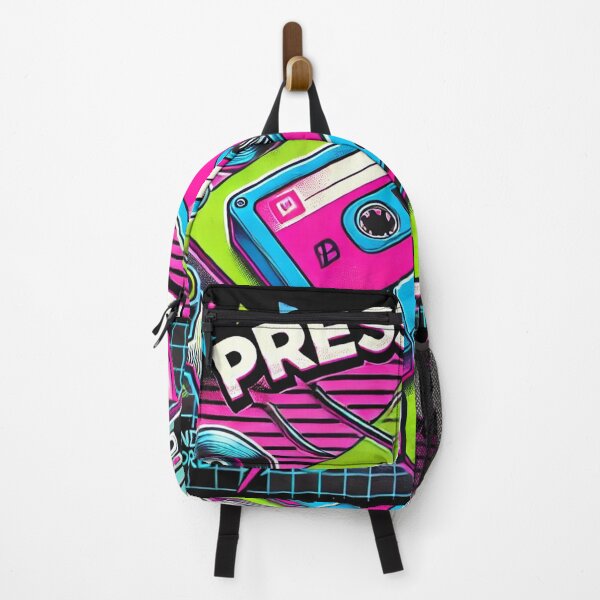 Item preview, Neon Nostalgia designed and sold by Mjonkey.