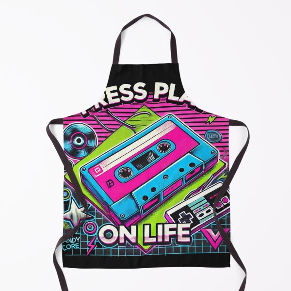 Item preview, Neon Nostalgia designed and sold by Mjonkey.