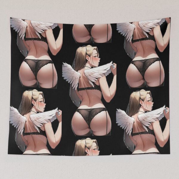 Item preview, Angelic Behind designed and sold by KillerCrafts.
