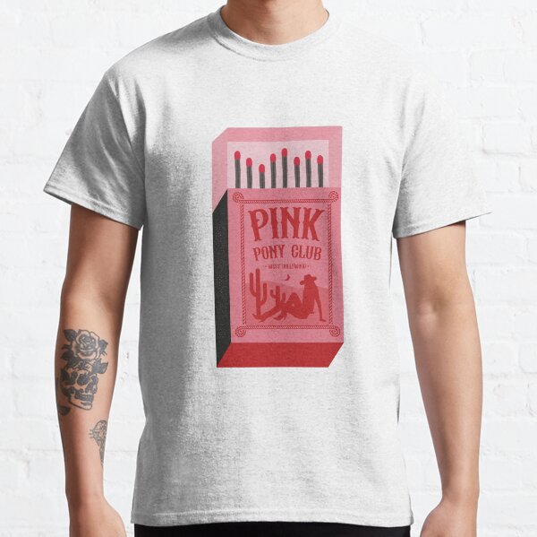 Item preview, Pink Pony Club Cigarettes designed and sold by mesrorigu.