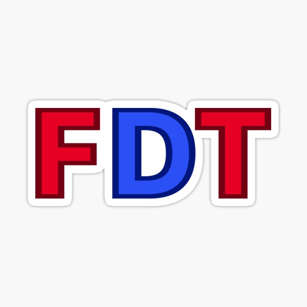 Artikel-Vorschau von FDT - Scheiß auf Donald Trump, designt und verkauft von CapriCreatives.