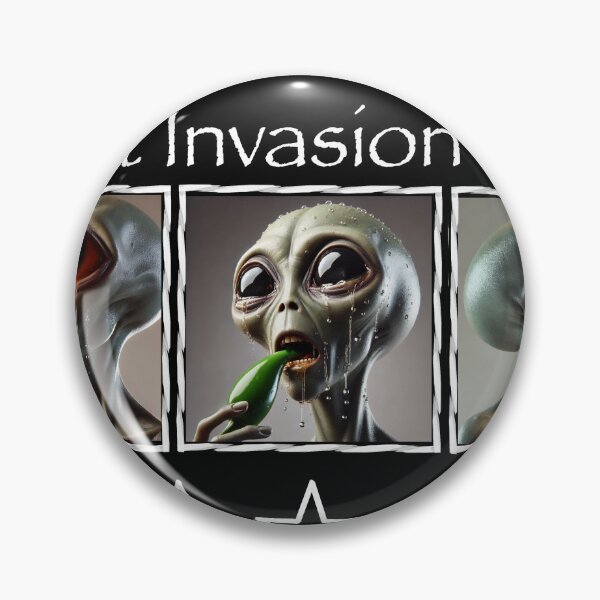 Item preview, Worst Invasion Ever! designed and sold by StephenJeffrey.