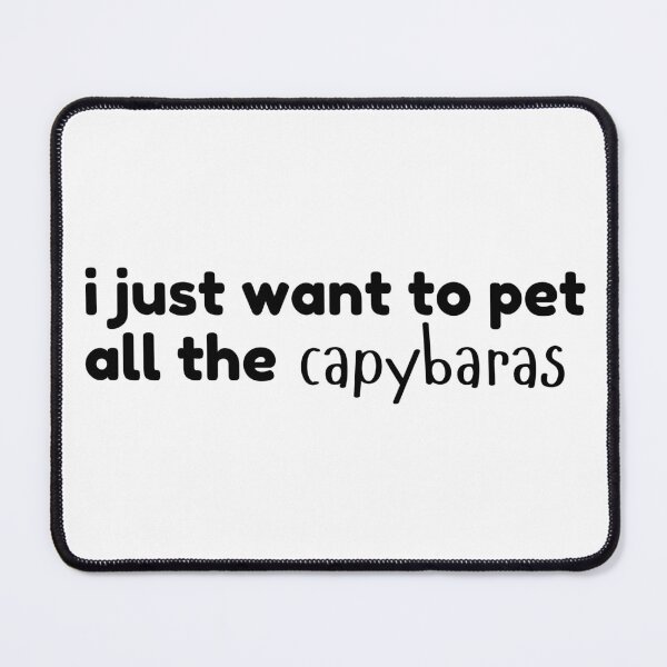 Item preview, Capybaras Cute Capybaras Lover designed and sold by CCKimShop.