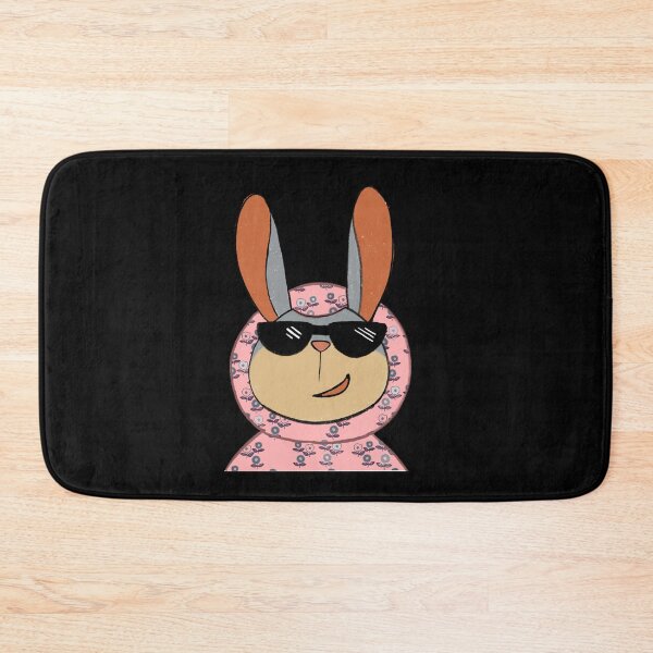 Item preview, Cool Bunny! T-Shirt designed and sold by IdinDesignShop.