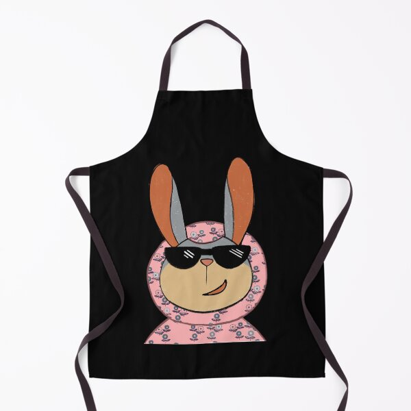 Item preview, Cool Bunny! T-Shirt designed and sold by IdinDesignShop.