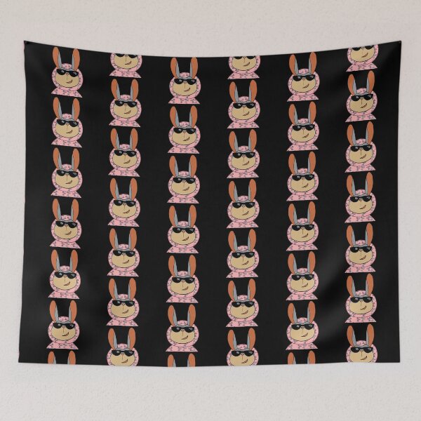 Item preview, Cool Bunny! T-Shirt designed and sold by IdinDesignShop.