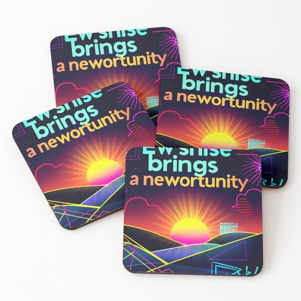 Item preview, Every sunrise brings a new opportunity designed and sold by PixelMuse2024.