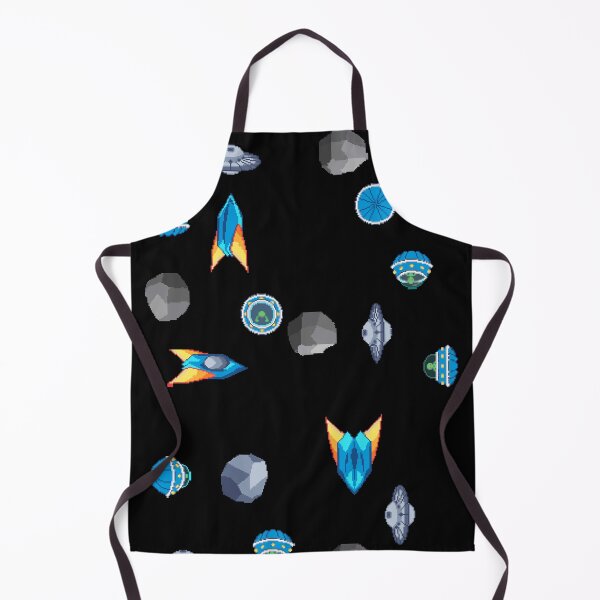 Aperçu de l'œuvre Pixel Outerspace Sombre créée et vendue par 3ichael 7ambert.
