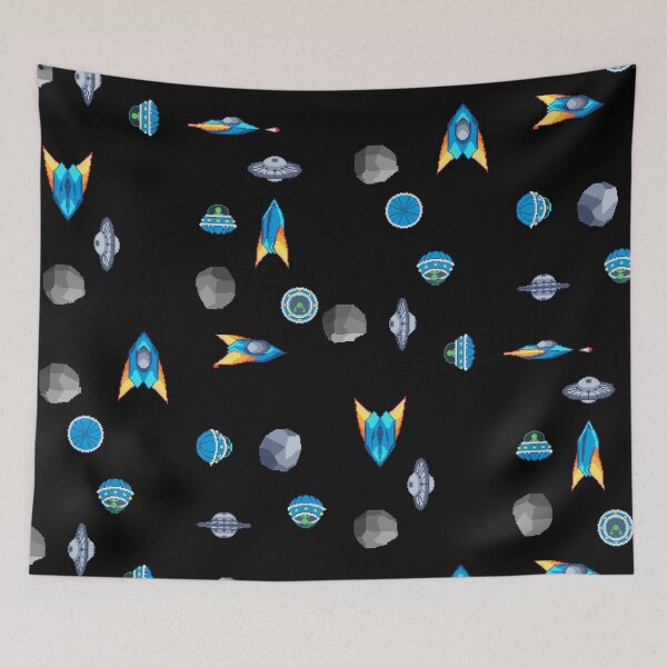 Item preview, Pixel Outerspace Dark designed and sold by 3ichael 7ambert.