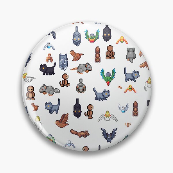 Item preview, Pixel Animals designed and sold by 3ichael 7ambert.