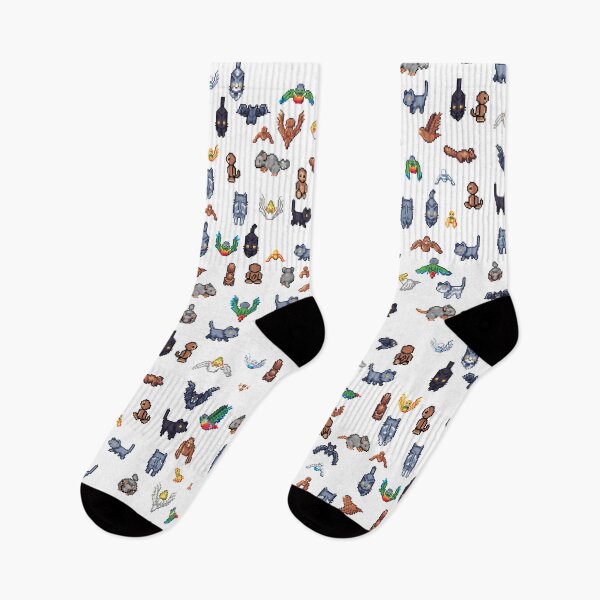 Item preview, Pixel Animals designed and sold by 3ichael 7ambert.