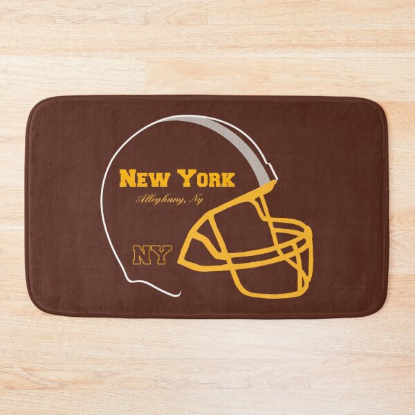 Item preview, Allegany New York NY Football Helmet  designed and sold by Lartheviking.