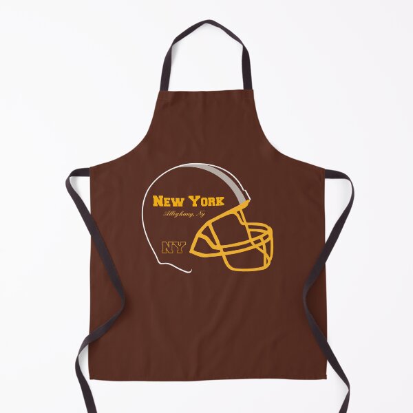Item preview, Allegany New York NY Football Helmet  designed and sold by Lartheviking.