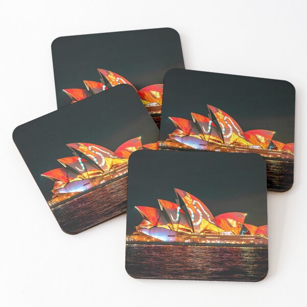 Item preview, Vivid on Opera House designed and sold by TedmBinegas.