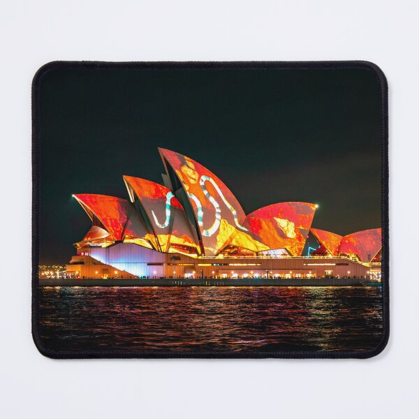 Item preview, Vivid on Opera House designed and sold by TedmBinegas.