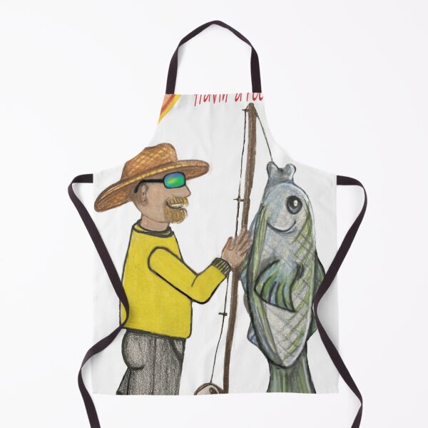 Item preview, Scott the fisherman designed and sold by knightfyer.