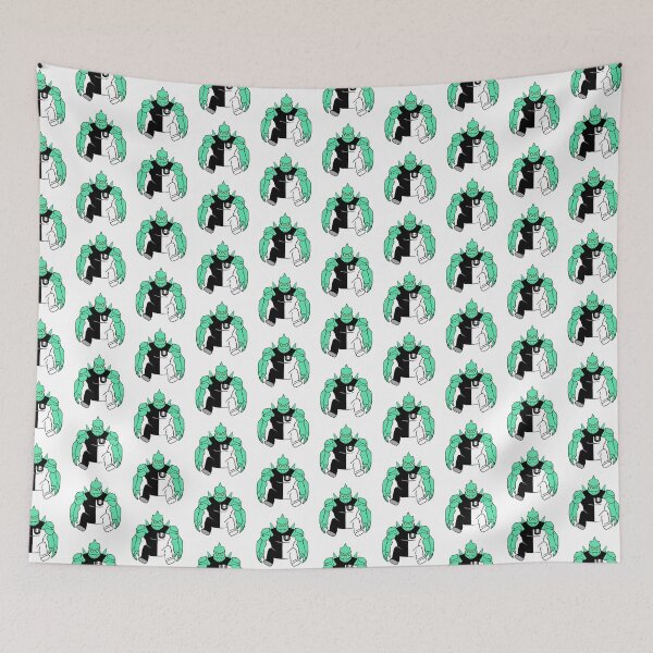 Item preview, Mini Alien monsters, B10 Fan art, mashup,Green designed and sold by ActionJack1153.