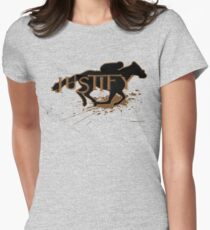 Justify Women's Fitted T-Shirt