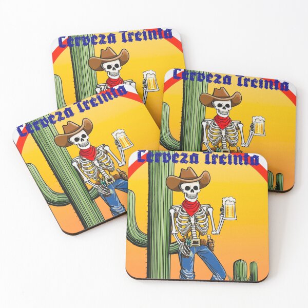 Item preview, Cerveza Treinta 2 designed and sold by TheCussnWolf.