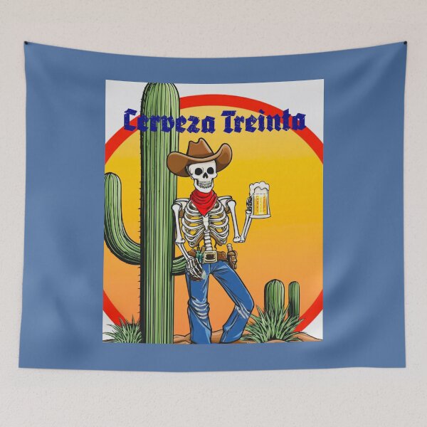 Item preview, Cerveza Treinta 2 designed and sold by TheCussnWolf.