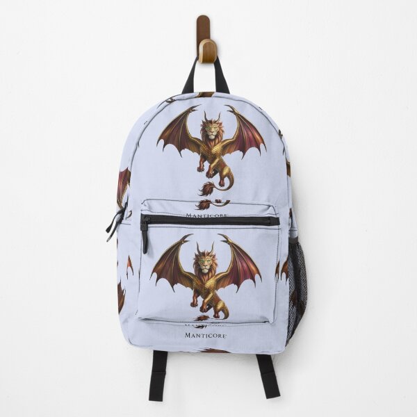 Item preview, A dragon with a lion's head and a gold body designed and sold by PWDigitalArt.