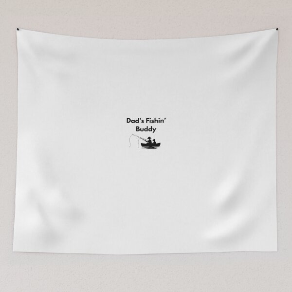 Item preview, Dad's Fishing Buddy designed and sold by Figaughan.