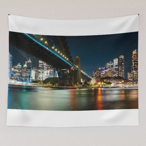 Item preview, Milson Point View designed and sold by TedmBinegas.