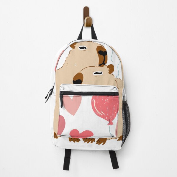 Item preview, Lovely Capybaras Lover Couples Gift For Her For Him designed and sold by CCKimShop.