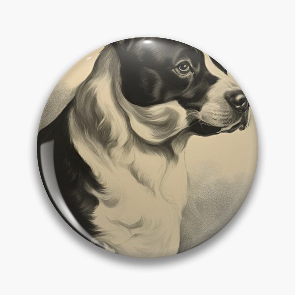 Item preview, Dog of yesteryear designed and sold by InspiraStudio.