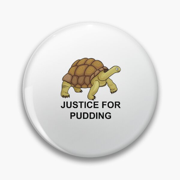 Item preview, Justice For Pudding designed and sold by LightningJelly.