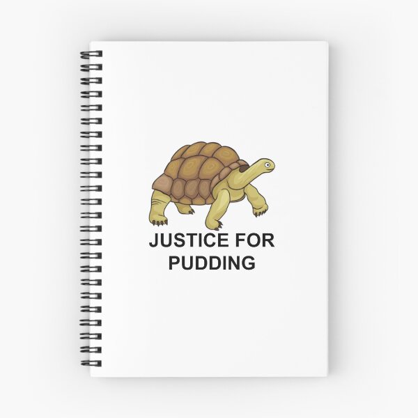 Item preview, Justice For Pudding designed and sold by LightningJelly.