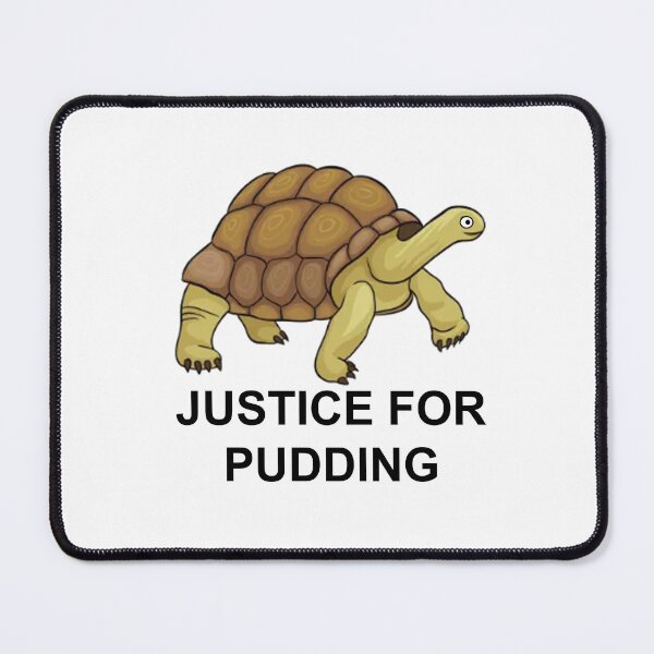 Item preview, Justice For Pudding designed and sold by LightningJelly.