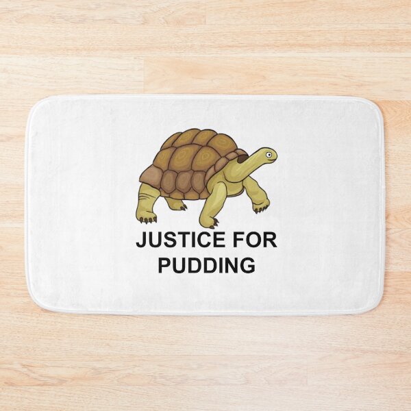 Item preview, Justice For Pudding designed and sold by LightningJelly.
