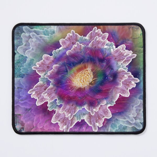 Item preview, LOVE- Vibrational Crystal Energy Mandala -Soul Dimensions designed and sold by Julie Stuart.