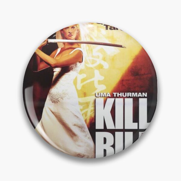 Item preview, Kill Bill “The Bride” designed and sold by clubofpenguinn.