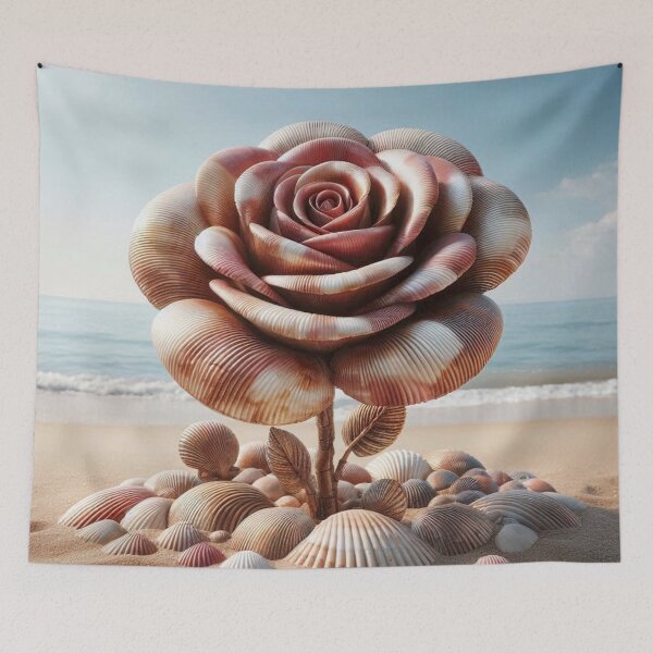 Item preview, Artistic Blend at the Beach designed and sold by purplesensation.
