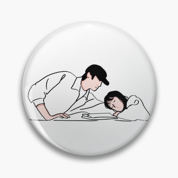 Item preview, Lovely Runner Korean Drama fanart designed and sold by MILETstudio22.