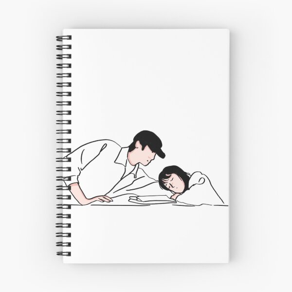 Item preview, Lovely Runner Korean Drama fanart designed and sold by MILETstudio22.