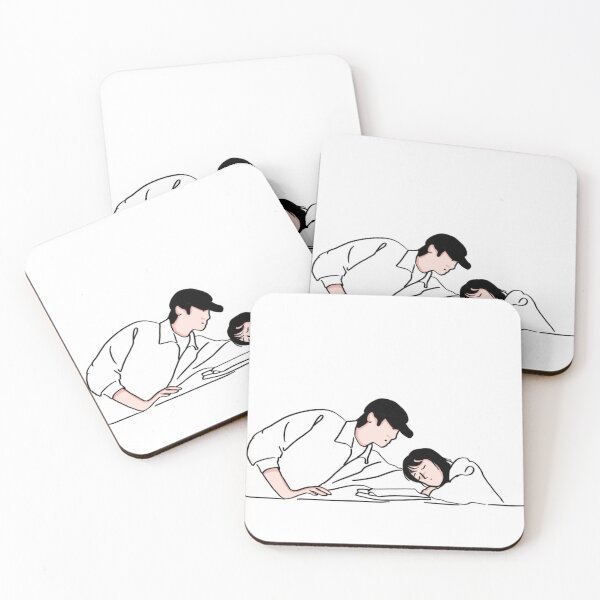 Item preview, Lovely Runner Korean Drama fanart designed and sold by MILETstudio22.