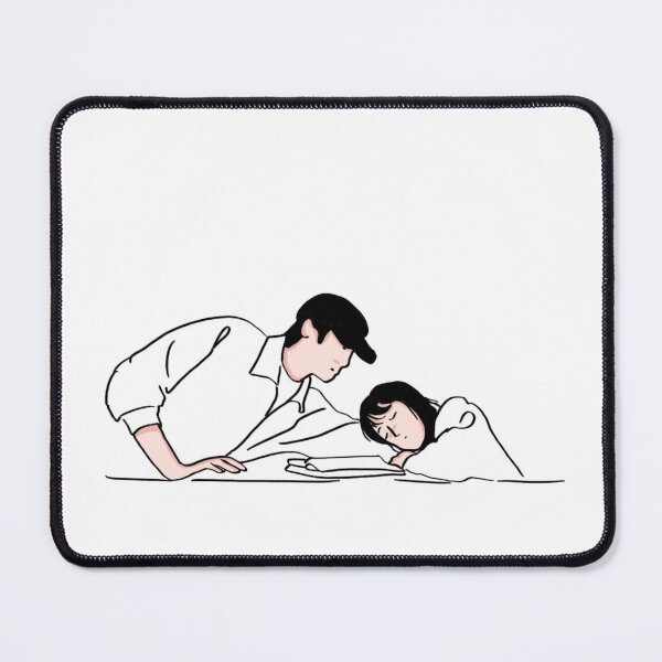 Item preview, Lovely Runner Korean Drama fanart designed and sold by MILETstudio22.