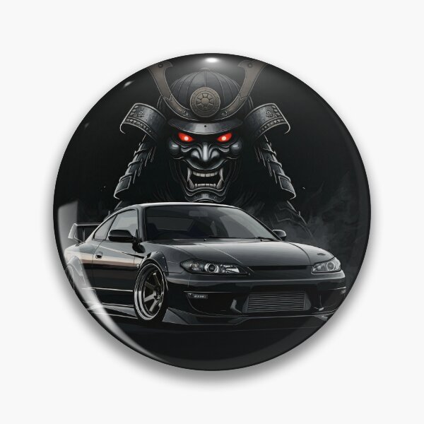 Item preview, Nissan S15 Samurai designed and sold by edgecreative.