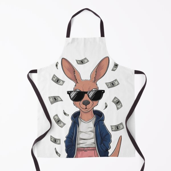 Item preview, Casharoo Vibes - Kangaroo designed and sold by ZoneTeebyMe.