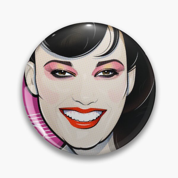 Item preview, Retro Portrait, Marcie designed and sold by Cre80s.