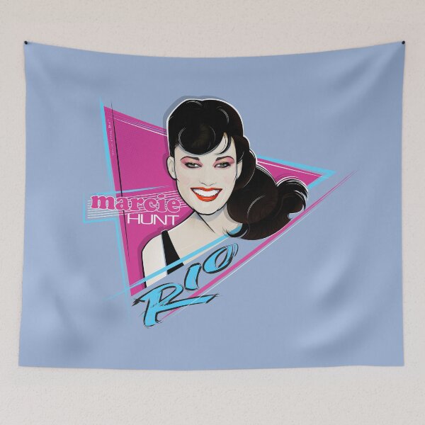Item preview, Retro Portrait, Marcie designed and sold by Cre80s.