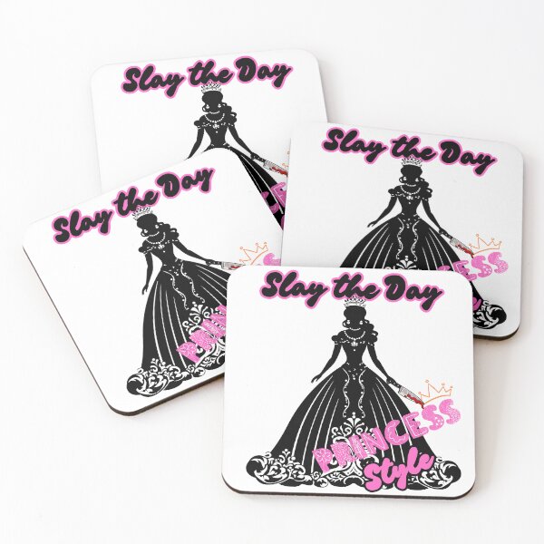 Item preview, Slay the Day Princess Style designed and sold by nightravenware.