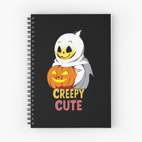 Item preview, Creepy Cute Ghost designed and sold by WitMeme.