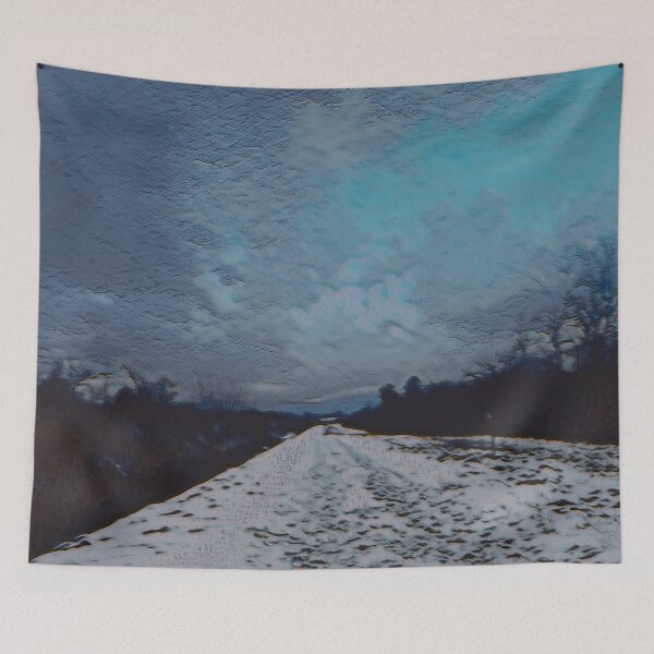 Item preview, Artificial painting 91 designed and sold by deep-sea-birds.