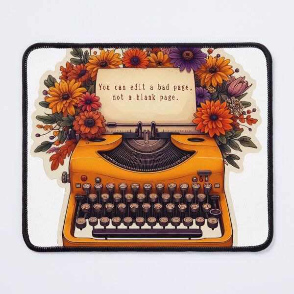 Item preview, The Writer designed and sold by RomaniWitch.