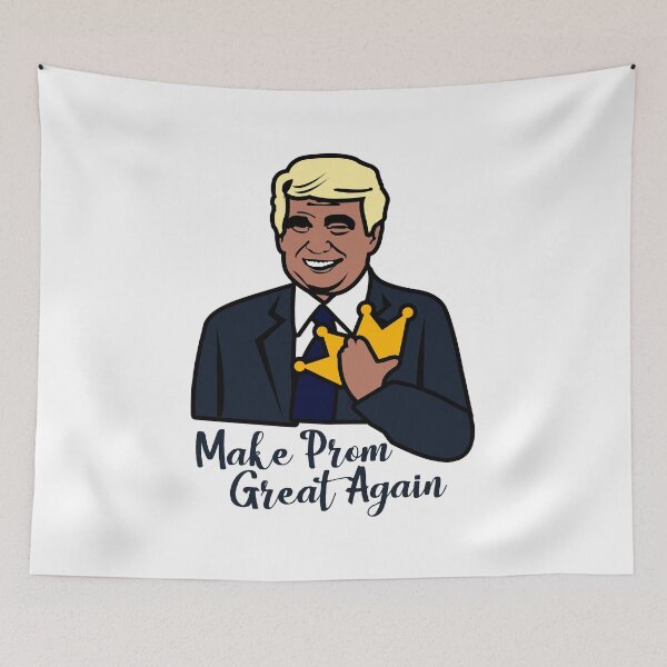 Item preview, Make Prom Great Again Funny Trump designed and sold by CreativeStrike.